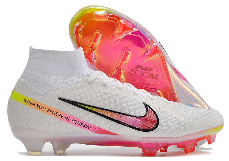 Nike Air Zoom Mercurial Superfly IX Elite FG 35-45-56571631